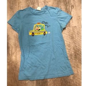Paul Frank NYC t shirt